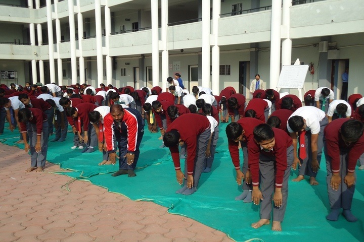 Kasyap Vidya Peeth-Yoga