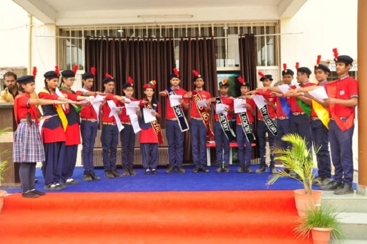 Kdbm International School-Pledge