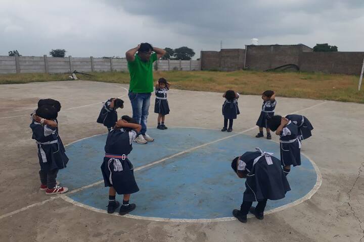Ken International Girls School-Play Ground