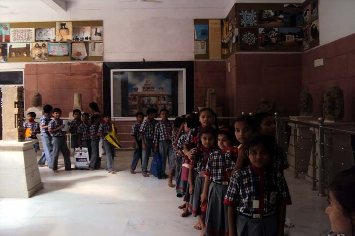 Kendriya Vidyalaya-excursion