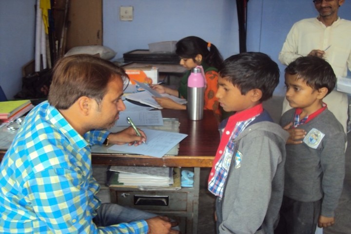 Kendriya Vidyalaya-medical check up