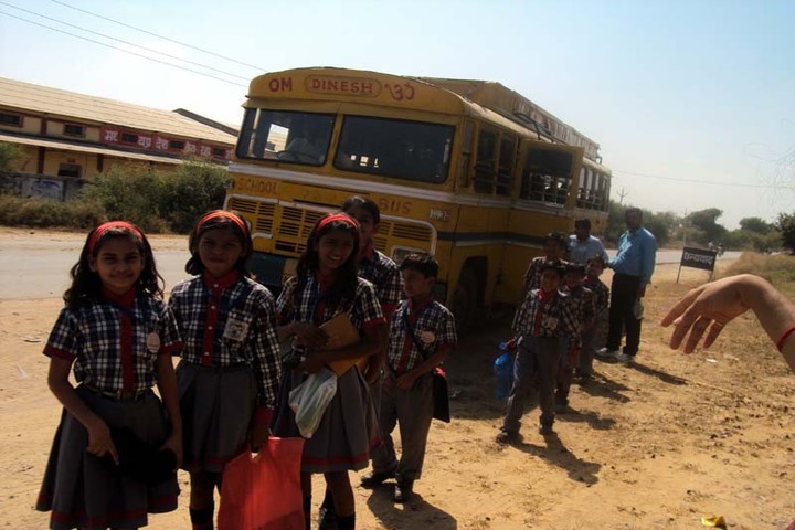 Kendriya Vidyalaya-school trip