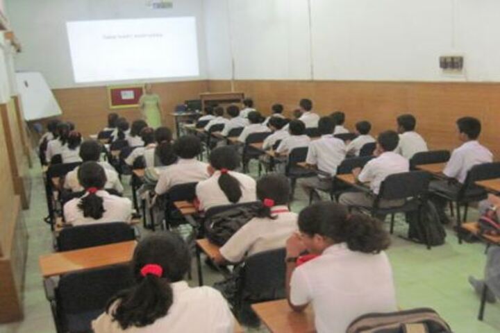 Army Public School-AV Room