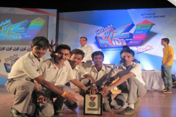Army Public School-Awards