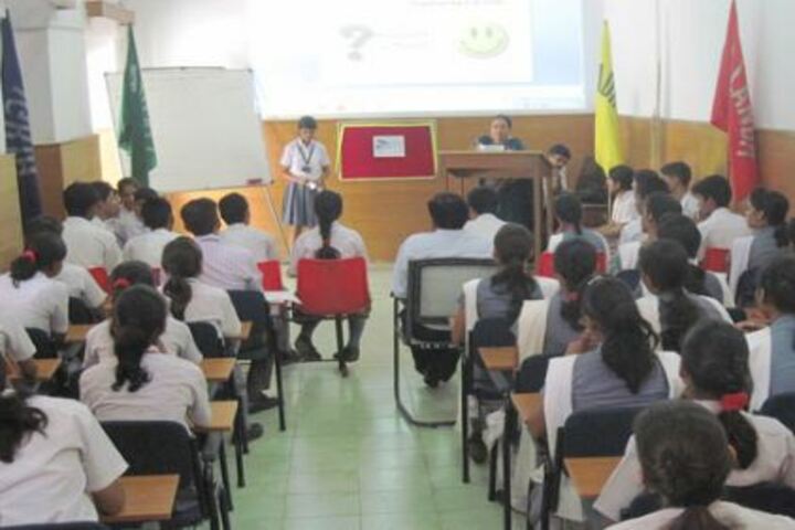 Army Public School-Classroom