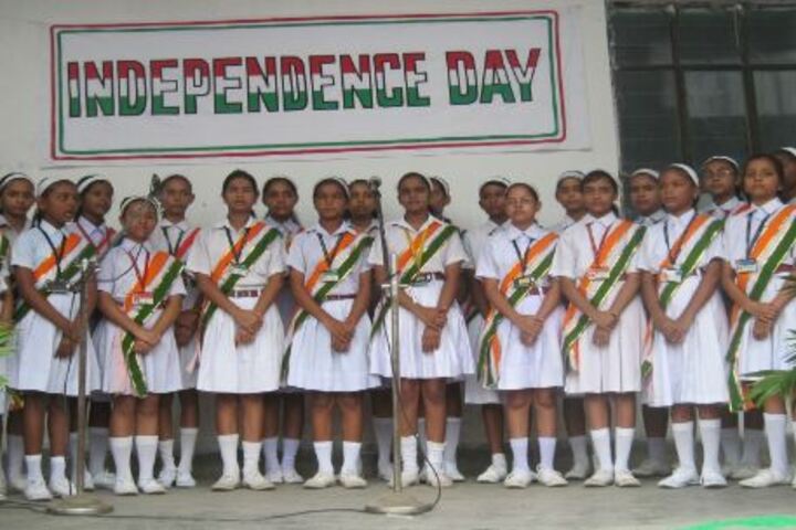 Army Public School-Group Song