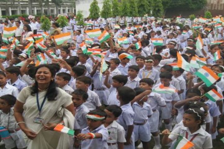 Army Public School-Independence Day