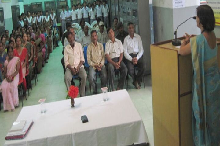 Army Public School-Orientation