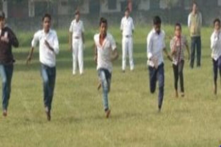 Army Public School-Sports Day
