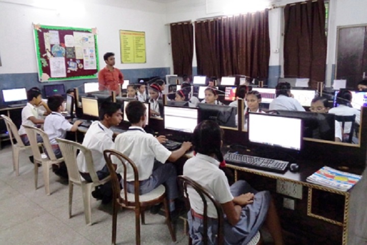 Army Public School-Computer Lab