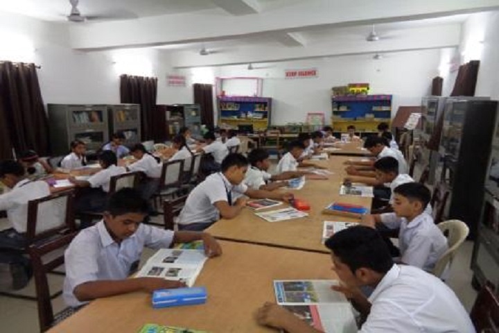 Army Public School-Library