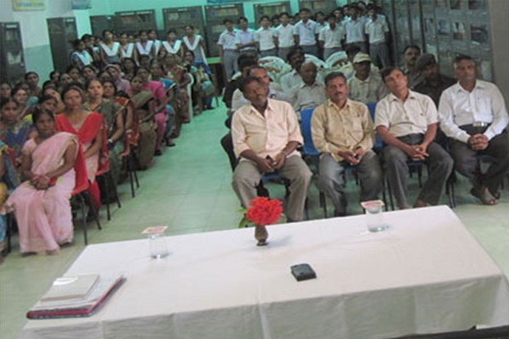 Army Public School-Parents Teachers Meeting