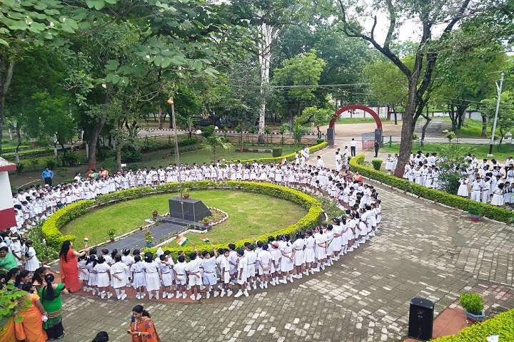 Army Public School-Republic Day