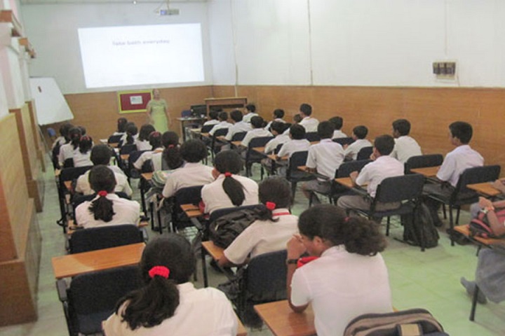 Army Public School-Smart Class Room