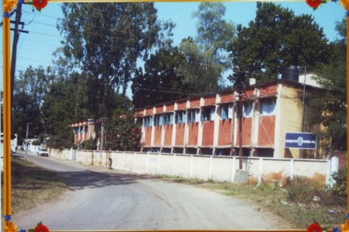 Kendriya Vidyalaya-Campus
