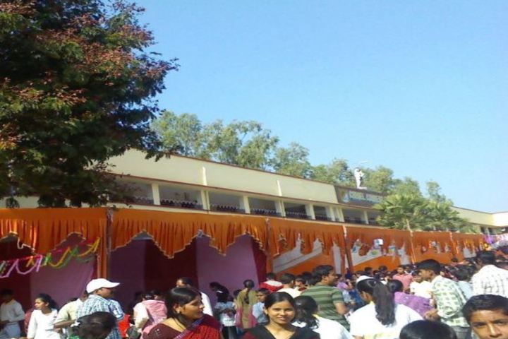 Kendriya Vidyalaya-Food Stalls