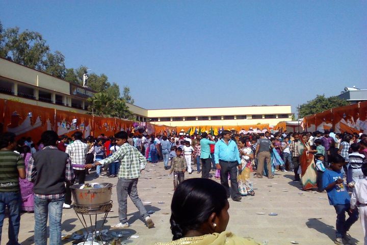 Kendriya Vidyalaya-School Exhibition