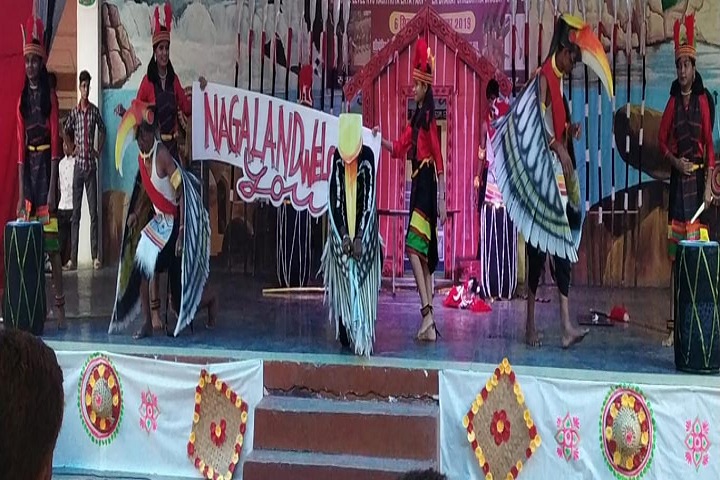 Kendriya Vidyalaya-Annual Day