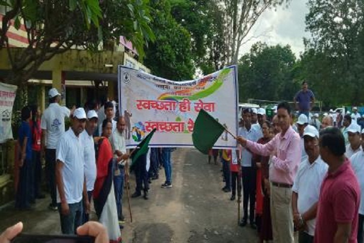 Kendriya Vidyalaya-Rally