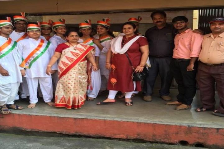 Kendriya Vidyalaya-Independence Day Celebrations