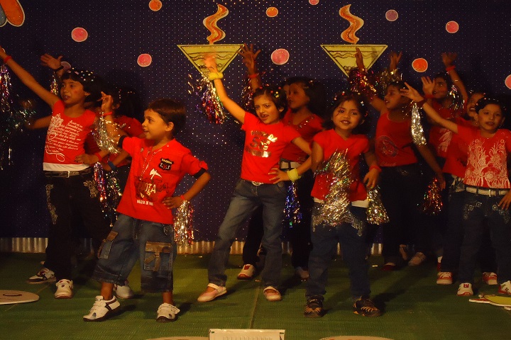 Kendriya Vidyalaya-Annual Day Celebrations