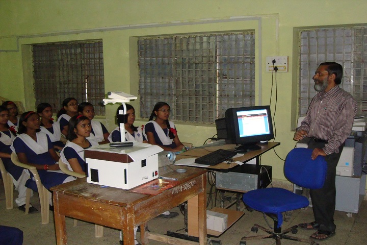 Kendriya Vidyalaya-Class Room