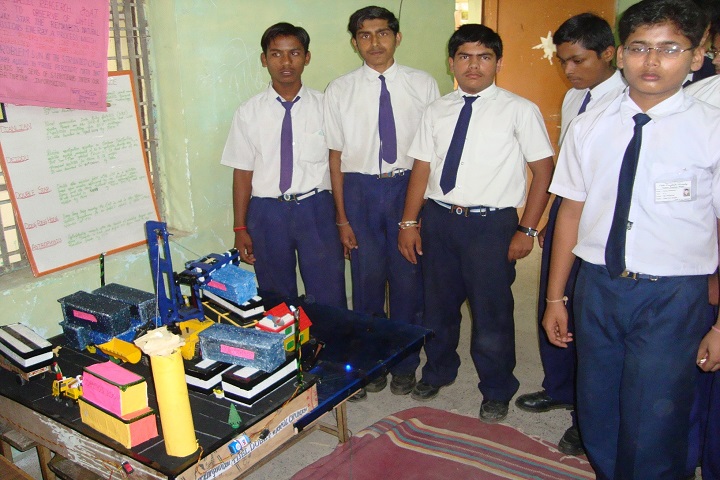 Kendriya Vidyalaya-Science Exhibitions
