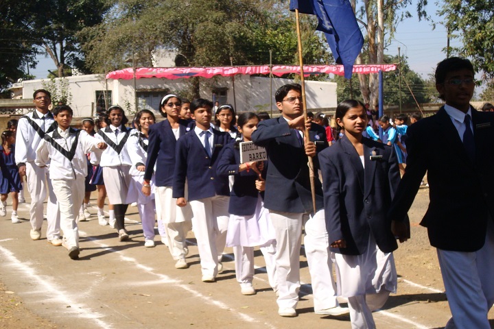 Kendriya Vidyalaya-Sports Day