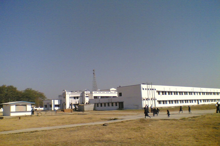 Kendriya Vidyalaya-Campus View
