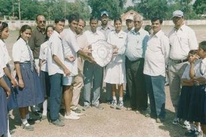 Kendriya Vidyalaya-Prizes Distributions