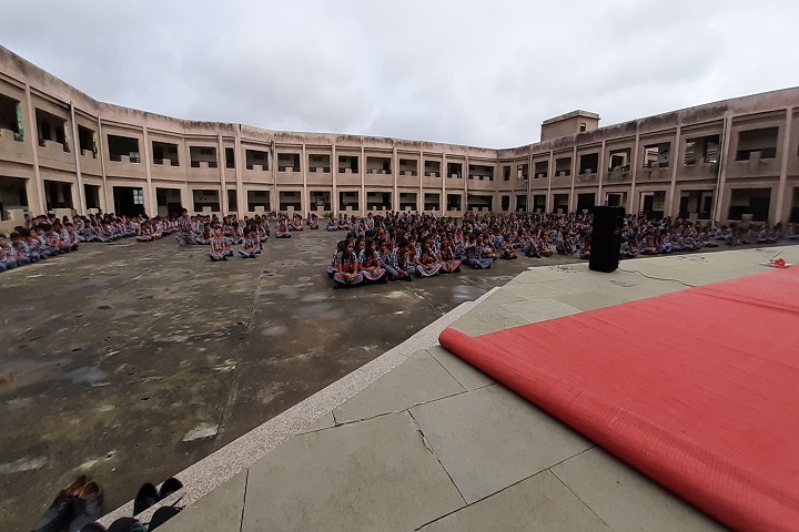 Kendriya Vidyalaya-Event