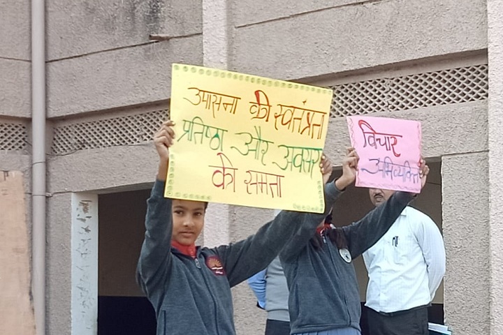 Kendriya Vidyalaya-Poster Presentations
