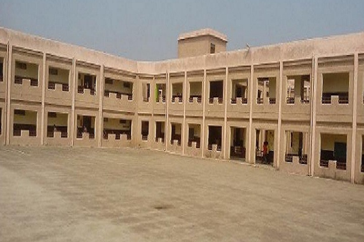 Kendriya Vidyalaya-School Building
