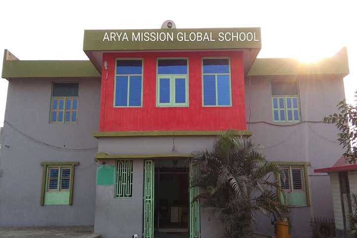 Arya Mission Global School-Campus-View