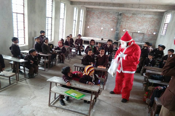 Arya Mission Global School-Events christmas