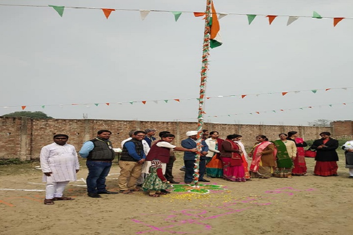Arya Mission Global School-Events republic day