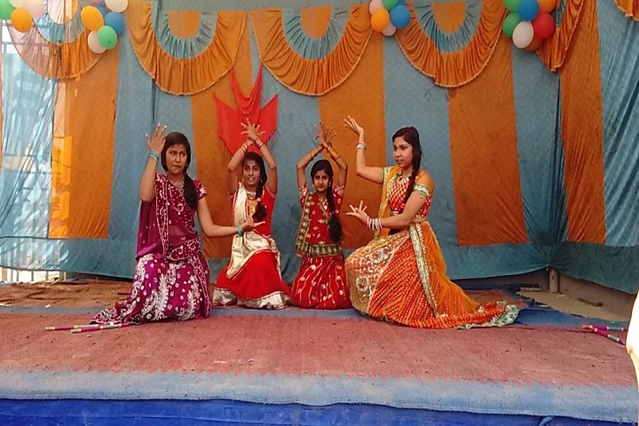 Arya Mission Global School-Events