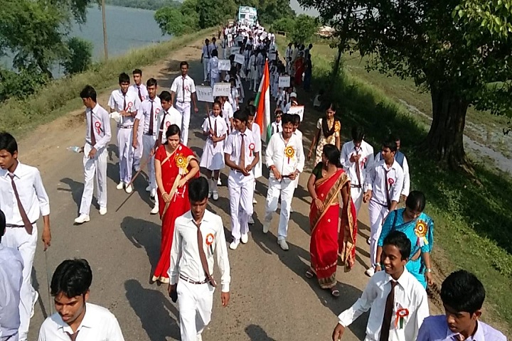 Arya Mission Global School-Others republic day rally