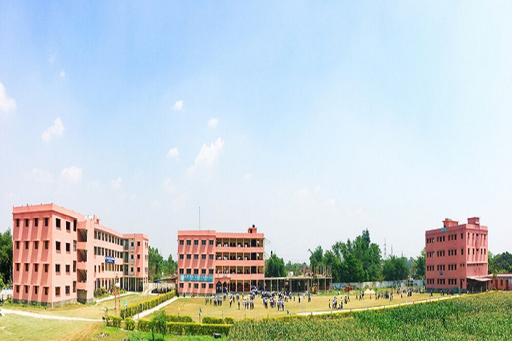Arya Vidyapith-Campus View full