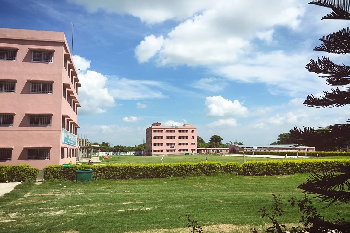 Arya Vidyapith-Campus View