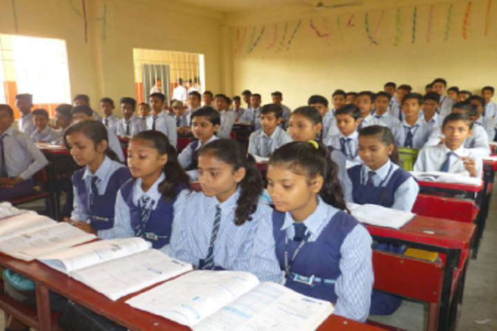 Arya Vidyapith-Classroom