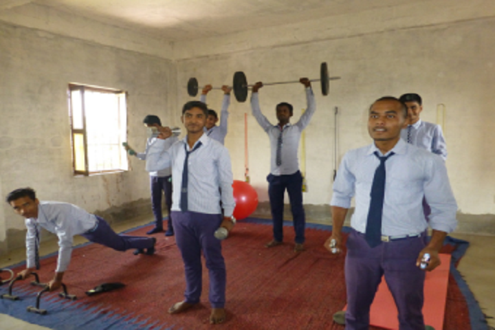 Arya Vidyapith-Gymnasium