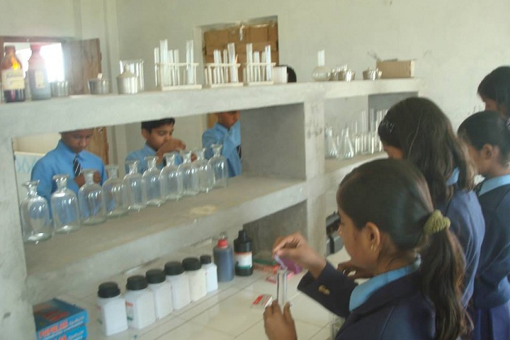 Arya Vidyapith-Laboratory chemistry