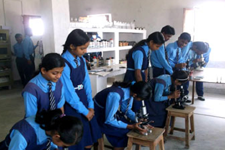 Arya Vidyapith-Laboratory