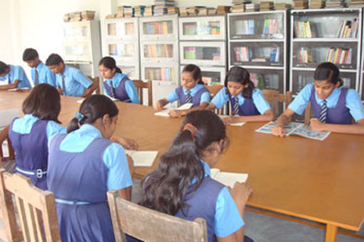 Arya Vidyapith-Library