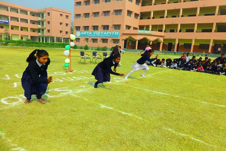 Arya Vidyapith-Sports