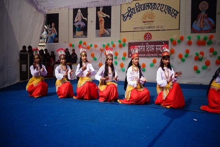 Kendriya Vidyalaya No 2 - Cultural Event