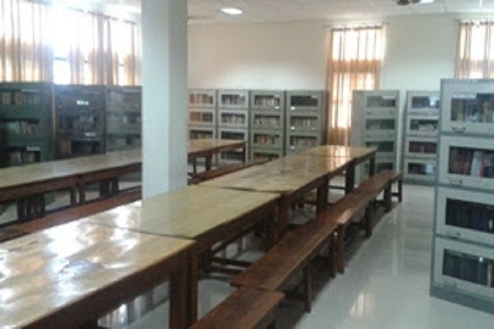 Kendriya Vidyalaya No 2 - Library