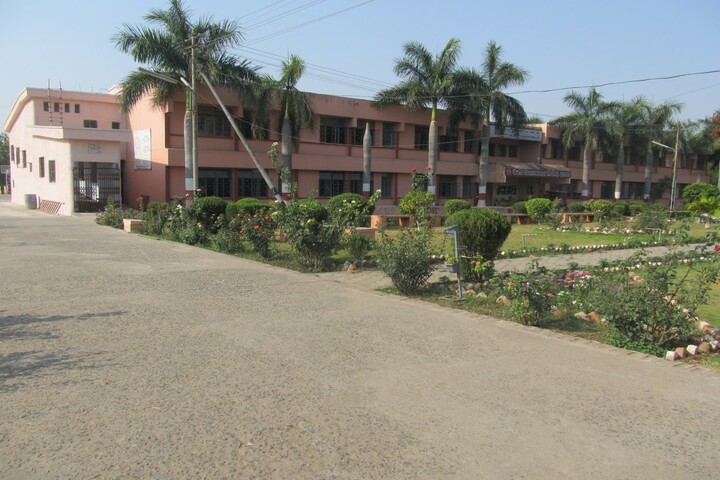 Kendriya Vidyalaya No 2-School Front View