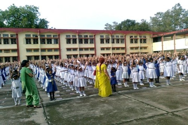 Kendriya Vidyalaya No 2-Exercise